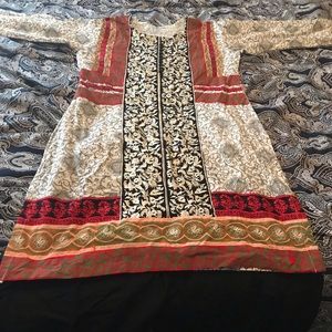 Like New Pakistani dress